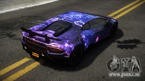 Lamborghini Huracan LE-R S7 pour GTA 4