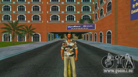 Tommy - 04 pour GTA Vice City