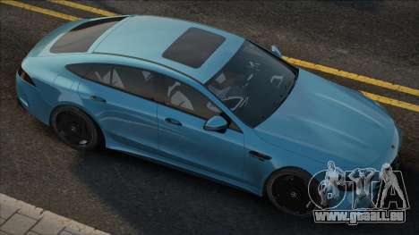 Mercedes-Benz AMG GT 63S [Brave] pour GTA San Andreas