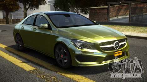 Mercedes-Benz CLA L-Edition pour GTA 4