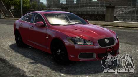 Jaguar XFR ES V1.0 pour GTA 4