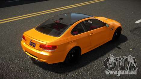 BMW M3 E92 ST V1.0 pour GTA 4