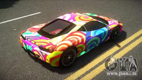 Ferrari 458 AMT S1 pour GTA 4