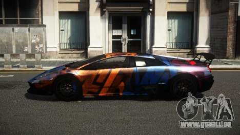 Lamborghini Murcielago Ex S13 pour GTA 4