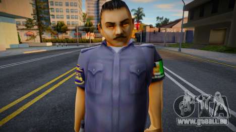 Total Overdose: A Gunslingers Tale In Mexico v15 pour GTA San Andreas