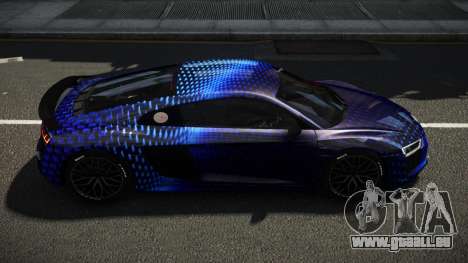 Audi R8 V10 E-Style S5 pour GTA 4