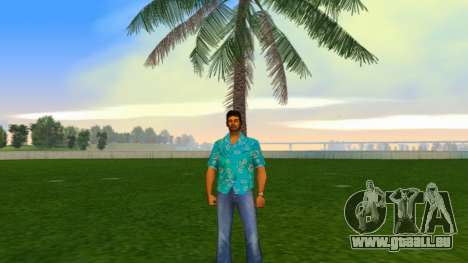 Tommy Vercetti - HD HawaiianShirt4 pour GTA Vice City