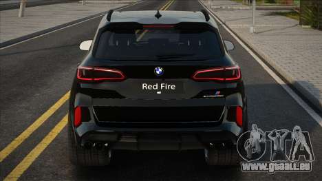 BMW X5M F95 Competition für GTA San Andreas