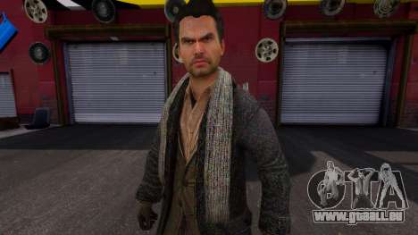 Vladimir Makarov - remplacement Nico pour GTA 4