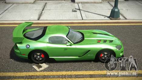 Dodge Viper R-Tune V1.0 für GTA 4