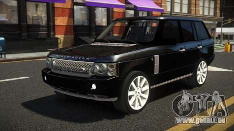 Range Rover Supercharged CR V1.1 pour GTA 4