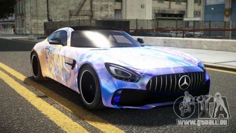 Mercedes-Benz AMG GT R L-Edition S8 pour GTA 4