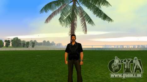 Tommy Vercetti - HD Claude Outfit für GTA Vice City