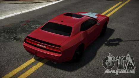 Dodge Challenger R-Sport pour GTA 4