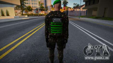 SKIN DO EB EXÉRCITO MASCULINO für GTA San Andreas