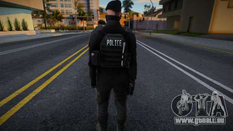 Police-Boy v2 für GTA San Andreas