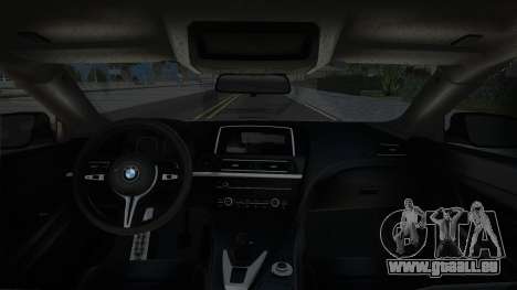 BMW M6 [Brave] pour GTA San Andreas