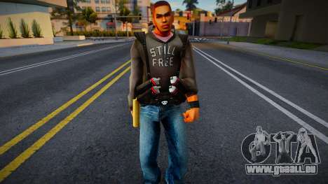 Trane from Mark Ecko Getting UP pour GTA San Andreas