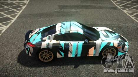 Porsche Cayman R LE-X S8 pour GTA 4