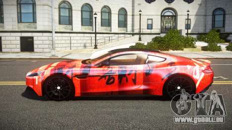 Aston Martin Vanquish M-Style S14 pour GTA 4