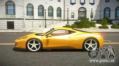 Ferrari 458 HS für GTA 4