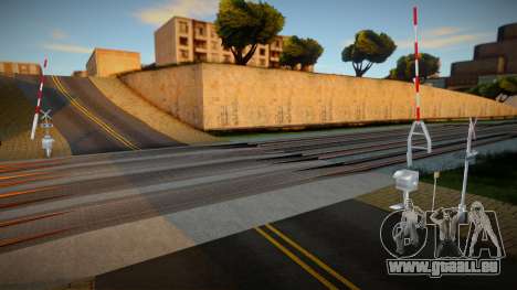 Two light one tracks pour GTA San Andreas