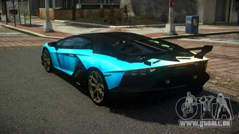 Lamborghini Aventador SV-J S9 für GTA 4