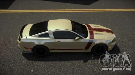 Ford Mustang R-TI pour GTA 4