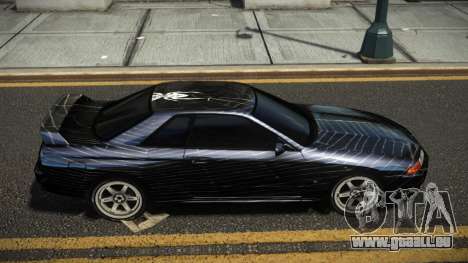 Nissan Skyline R32 GT-R S-Tune S14 pour GTA 4