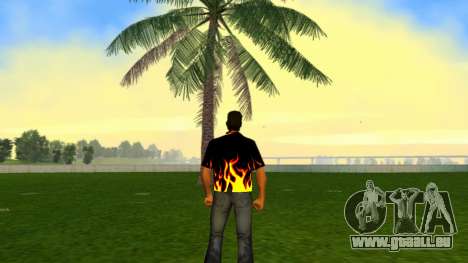 Tommy Vercetti - HD Flame pour GTA Vice City
