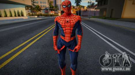 Spider-man from Web of Shadows pour GTA San Andreas