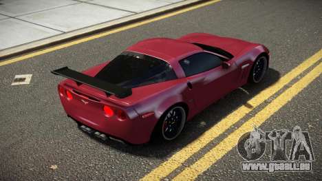 Chevrolet Corvette L-Tune V1.2 für GTA 4