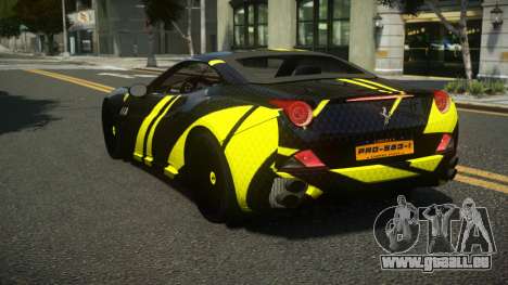 Ferrari California M-Style S4 pour GTA 4