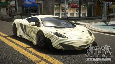 McLaren MP4 12C G-Sport S9 für GTA 4