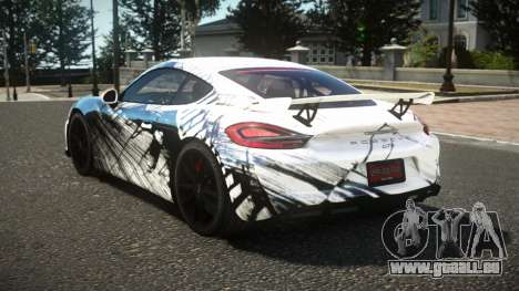 Porsche Cayman GT Sport S11 pour GTA 4