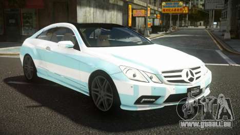 Mercedes-Benz E500 L-Sport S8 pour GTA 4