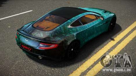 Aston Martin Vanquish M-Style S4 pour GTA 4