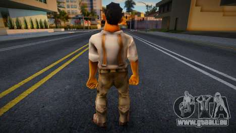 Virgillo 5 für GTA San Andreas