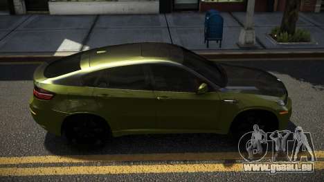 BMW X6 LT V1.0 für GTA 4