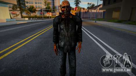 Zombie from S.T.A.L.K.E.R. v5 für GTA San Andreas