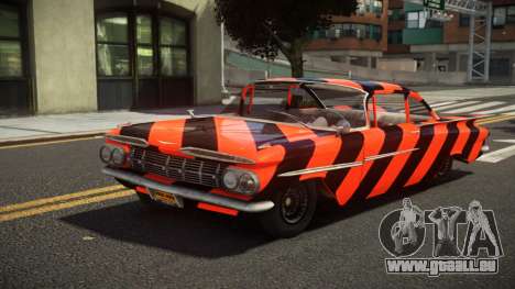 Chevrolet Biscayne OS-V S13 pour GTA 4