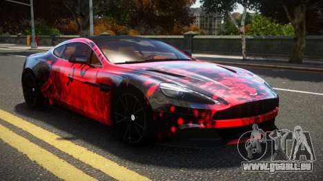 Aston Martin Vanquish M-Style S9 pour GTA 4