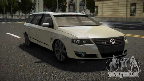 Volkswagen Passat Wagon V1.0 für GTA 4