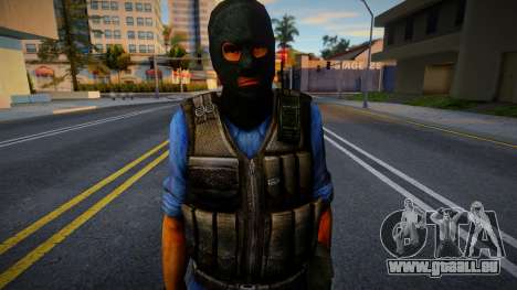 Counter-Strike: Source Ped Phenix pour GTA San Andreas
