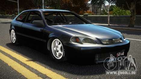 Honda Civic LS-R pour GTA 4