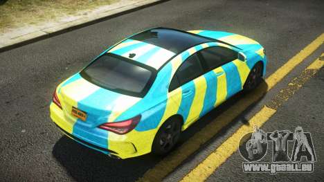 Mercedes-Benz CLA L-Edition S9 pour GTA 4