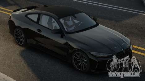 BMW M4 G82 Competition [VR] für GTA San Andreas