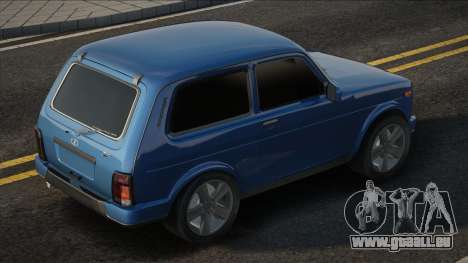 Lada Niva [NoName] pour GTA San Andreas