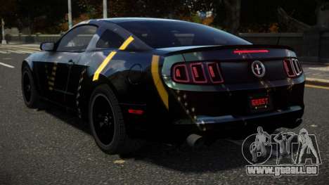 Ford Mustang R-TI S14 pour GTA 4