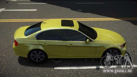 BMW 330i E90 V1.2 für GTA 4